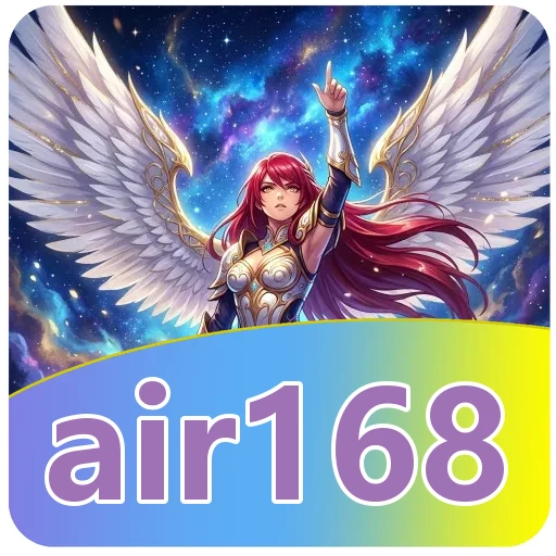 Ikon air168 untuk verifikasi berkas APK