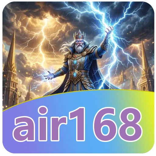 Ikon air168 untuk katalog aplikasi Android