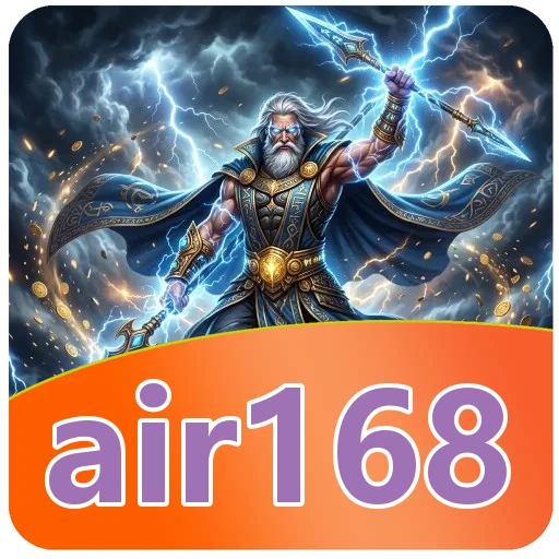 Ikon air168 untuk pengguna sejak 2018